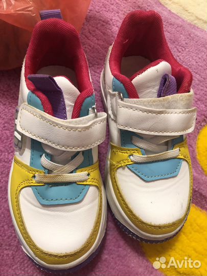 Кеды детские 25 размер