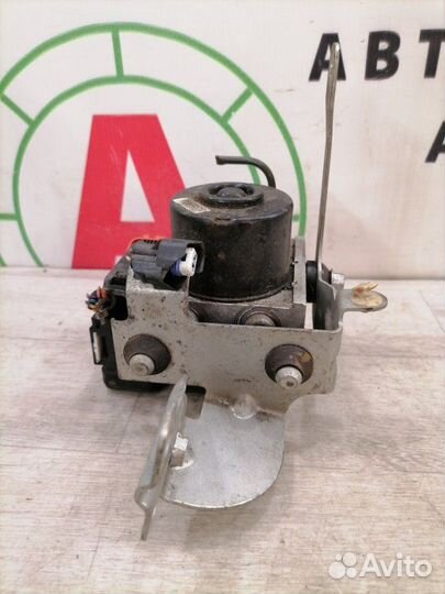 Блок абс Mitsubishi Lancer 10 CX2A 4A91 2010