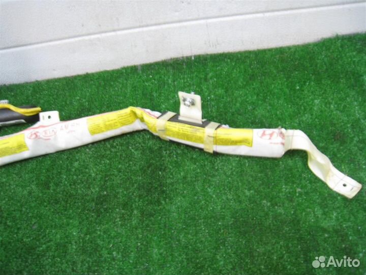 Подушка безопасности (шторка) правая KIA soul 2009