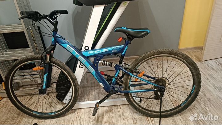 Велосипед горный колеса 26 дюймов