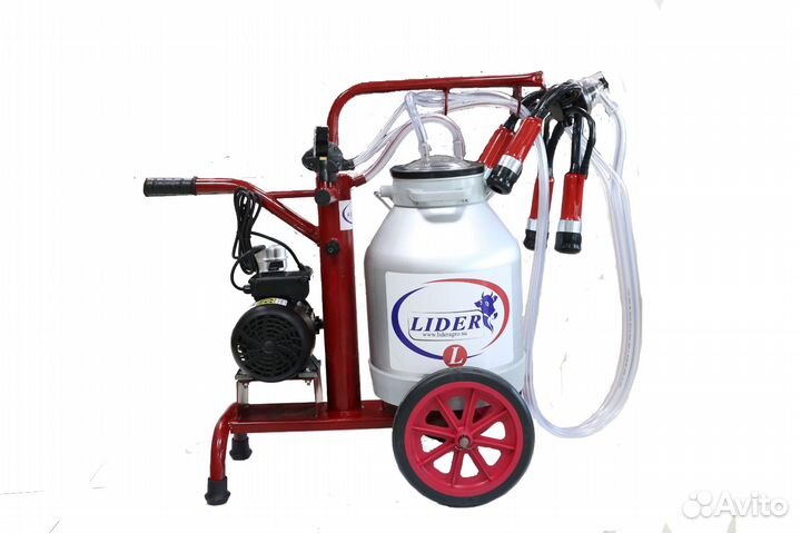 Доильный аппарат