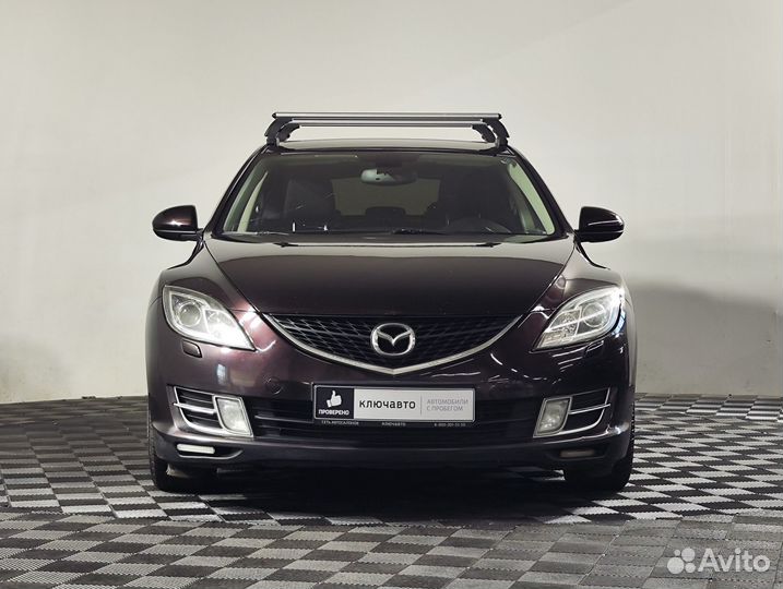 Mazda 6 2.0 AT, 2008, 228 000 км