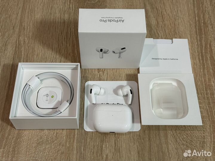Apple AirPods Pro with MagSafe