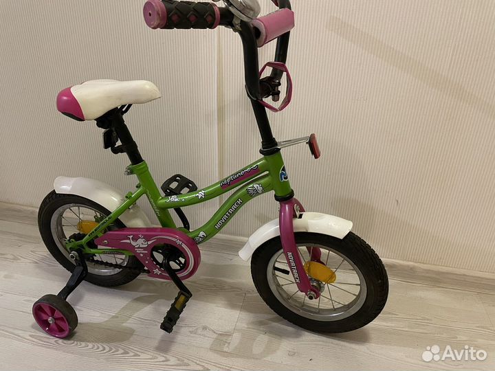 Велосипед б/у детский Novatrack Neptune