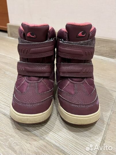 Зимние сапожки Viking 27 р-р (17 см)