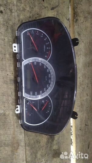 Панель приборов Шевроле Эпика Chevrolet Epicа