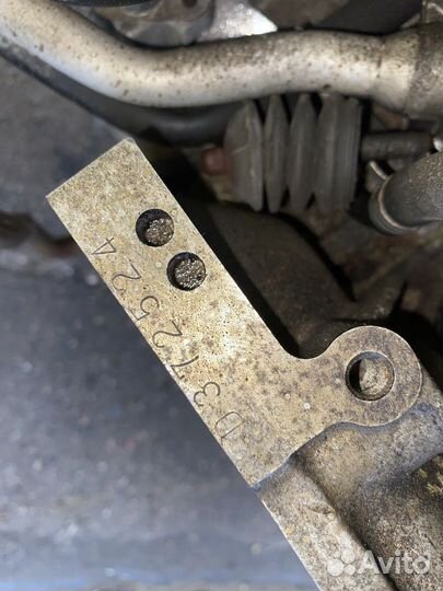 Двигатель EJ204 Subaru Legacy Legacy BL BL5 EJ20-D