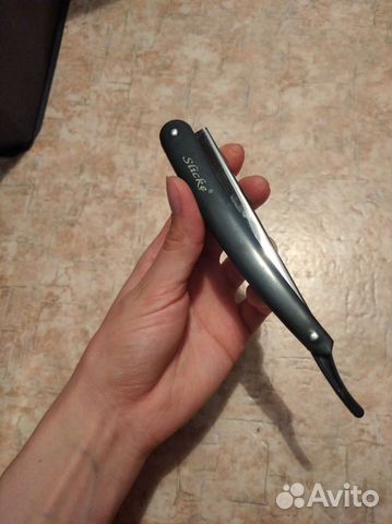 Опасная бритва новая slicke