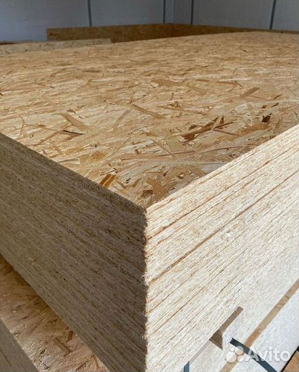 OSB-3 2500x1250x12мм