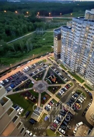 2-к. квартира, 52 м², 10/24 эт.