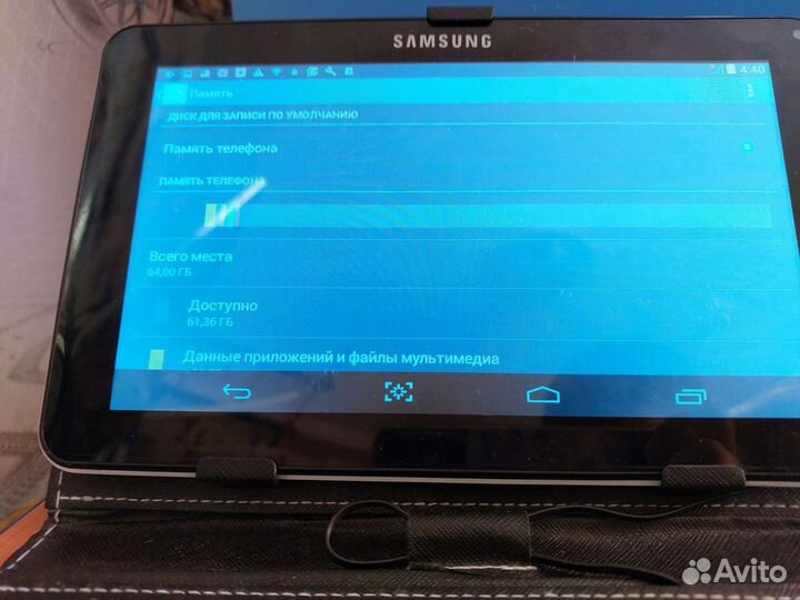 Планшет samsung galaxy tab 5