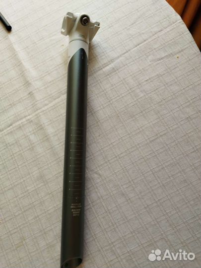 Подседельный штырь 30.9