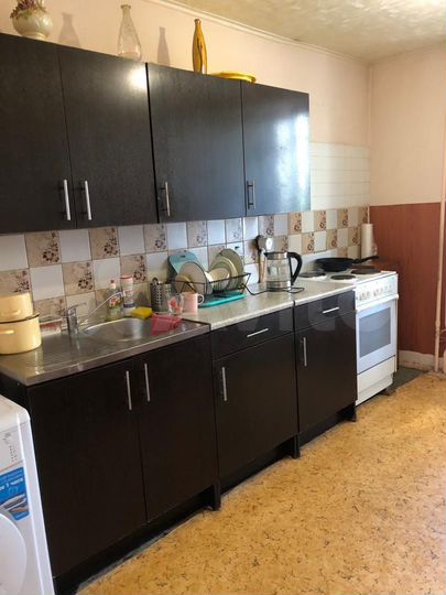 Комната 13 м² в 2-к., 5/16 эт.