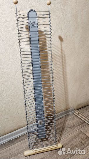 Стойка для dvd дисков