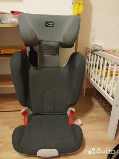Автокресло britax romer kidfix xp br storm
