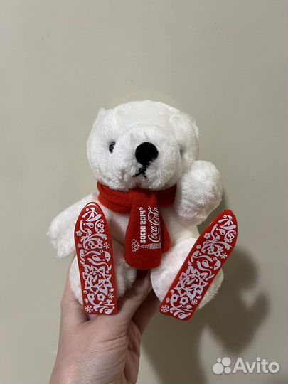 Coca cola мишки