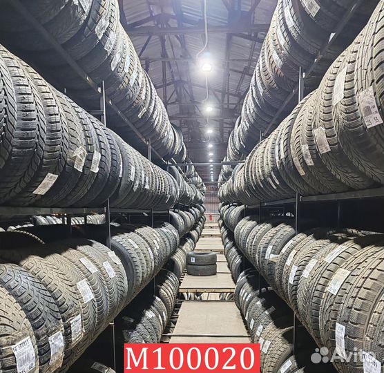 Nokian Tyres WR G2 225/55 R18 102R