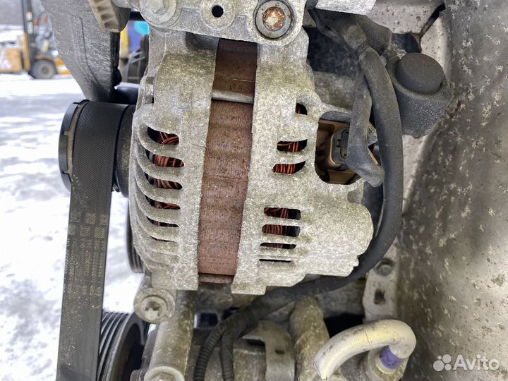 Генератор EP6C Peugeot 207 WK WC V76154848001