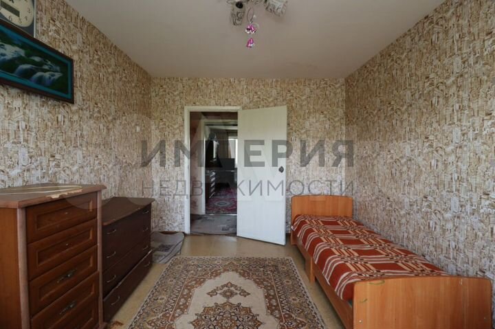 2-к. квартира, 50 м², 2/5 эт.