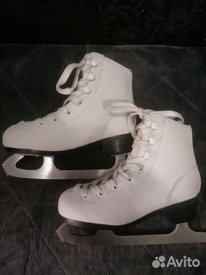 Коньки фигурные 31 размер