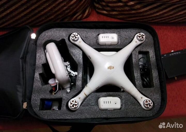 DJI Phantom 2 на запчасти и комплектующие