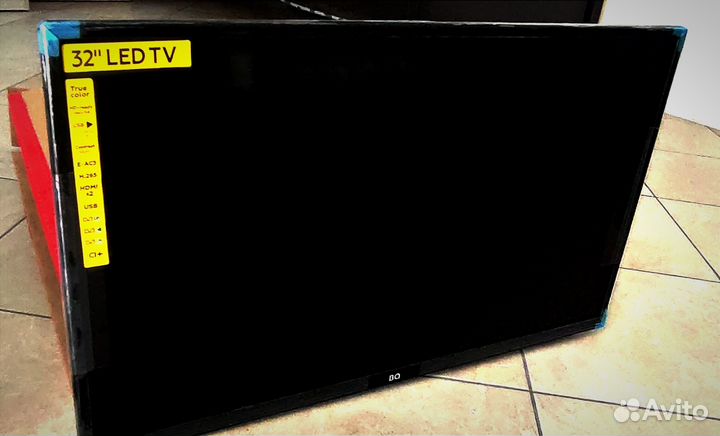 Телевизор BQ 32