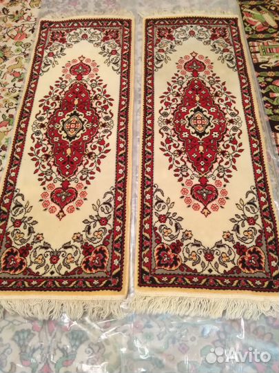 Ковры небольшие 5 шт