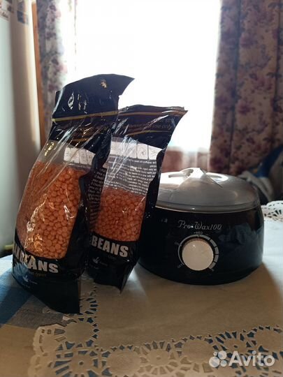 Воскоплав баночный