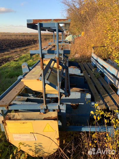 Борона Лидсельмаш, 2012