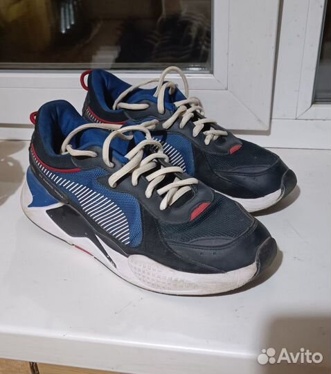 Кроссовки Puma rs-x