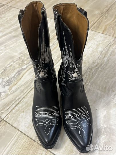 Казаки женские 37 размера