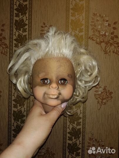 Куклы ГДР на донорство