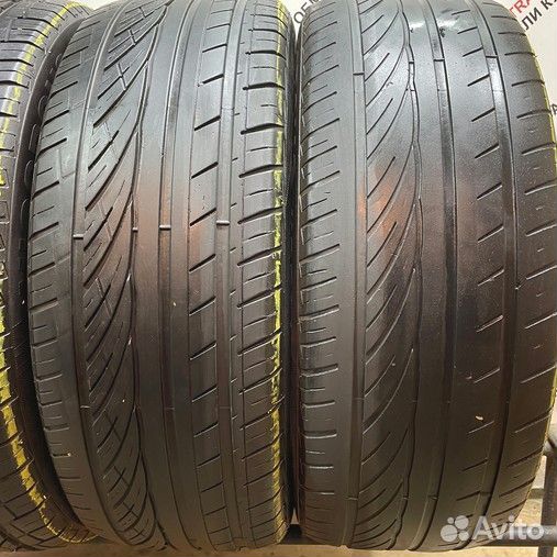 Nokian Tyres Hakka Black SUV 275/45 R20 106M