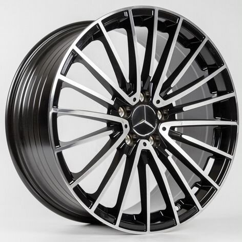 Литые диски K.A.N. 9.5×R19 5×112