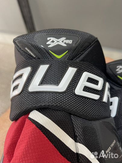 Краги bauer vapor 2x pro