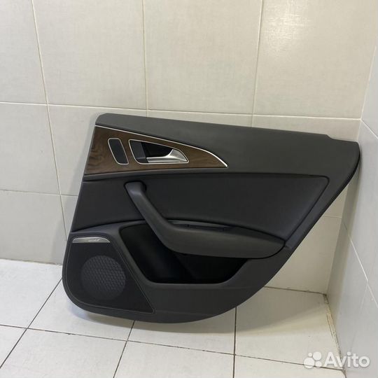 Обшивка двери задней правой Audi A6 C7 4G5