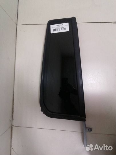 Стекло двери задней правой форточка Land Rover Dis