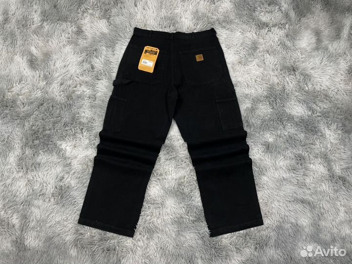 Джинсы Carhartt Wip премка