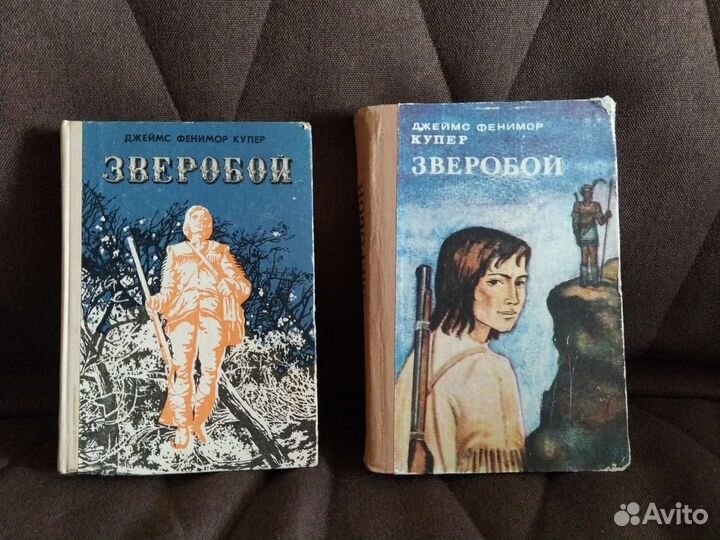 Джеймс Фенимор Купер 