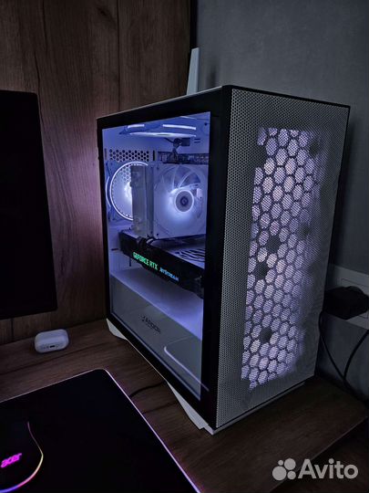 Корпусные вентиляторы 120мм