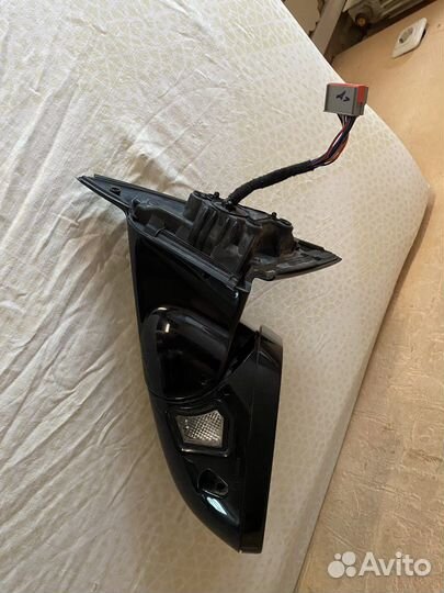 Зеркало заднего вида правое RH Jaguar XJ 351 2014