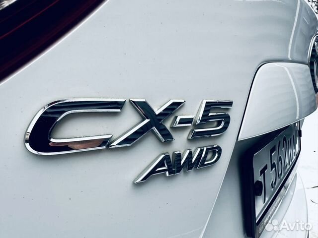 Mazda CX-5 2.0 AT, 2011, 150 000 км объявление продам