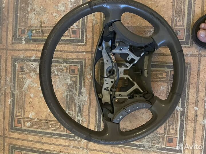 Toyota camry 30 руль