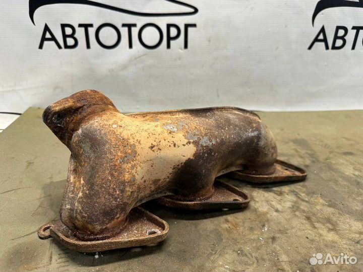 Выпускной коллектор Mercedes-Benz Glk 350 X204