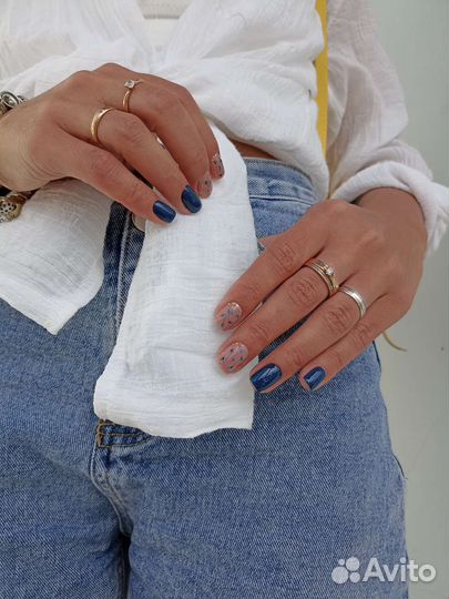 Маникюр и педикюр