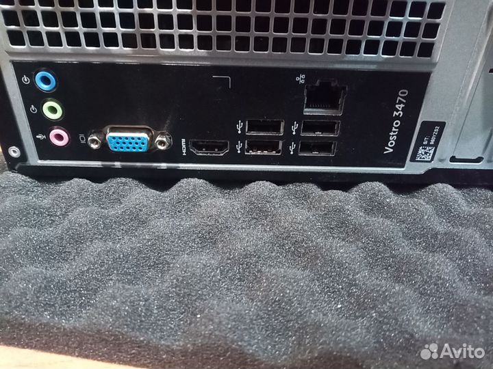 Компьютер Dell Vostro 3470