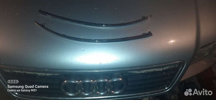 Реснички под фары