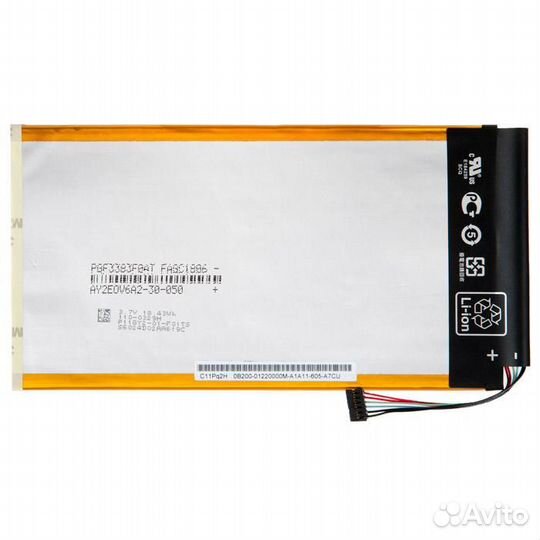 Аккумулятор для Asus MeMO Pad 10 ME103K, оригинал