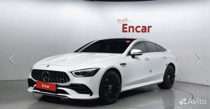Mercedes-Benz AMG GT 3.0 AMT, 2020, 30 000 км