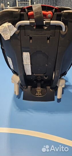 Детское автокресло от 0 до 36 с isofix